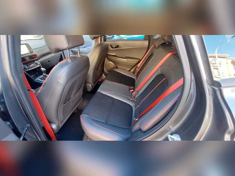 Hyundai Kona 1.0 foto 21